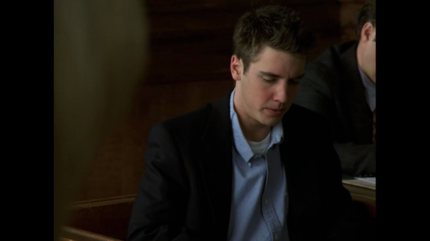 Bret Harrison in Law & Order: SVU, episode: Guilt