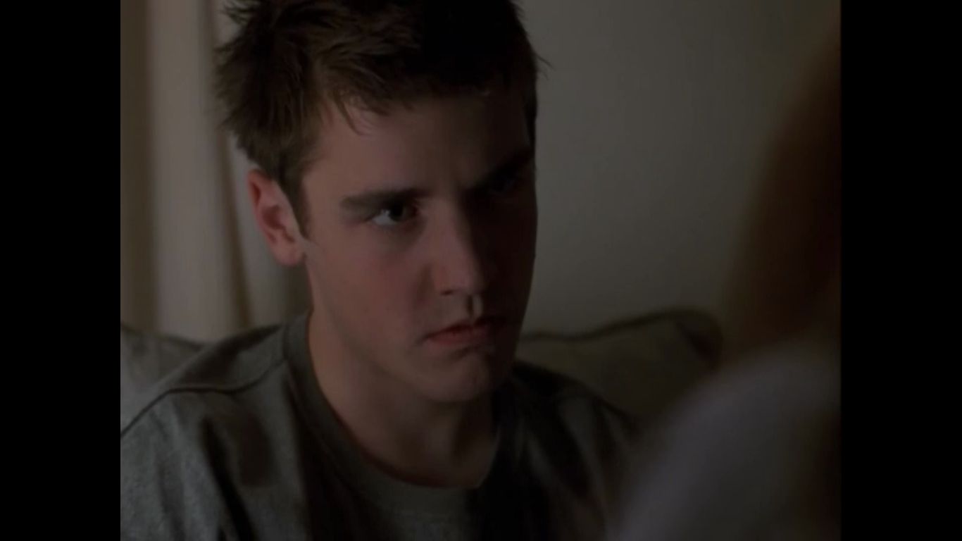 Bret Harrison in Law & Order: SVU, episode: Guilt