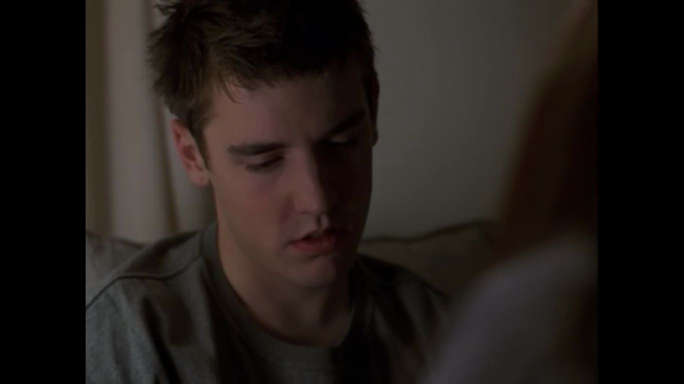 Bret Harrison in Law & Order: SVU, episode: Guilt