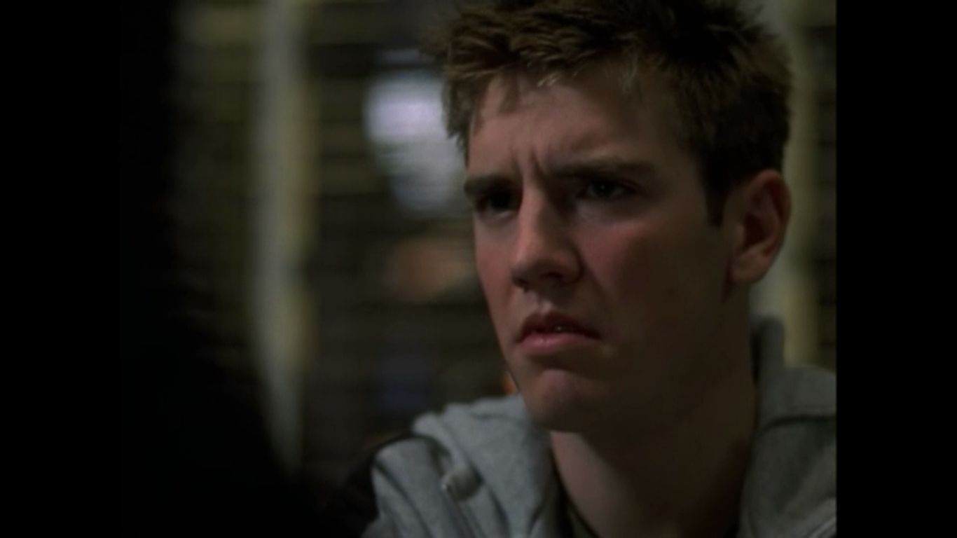 Bret Harrison in Law & Order: SVU, episode: Guilt