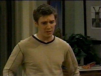 Bret Harrison in Grounded for Life