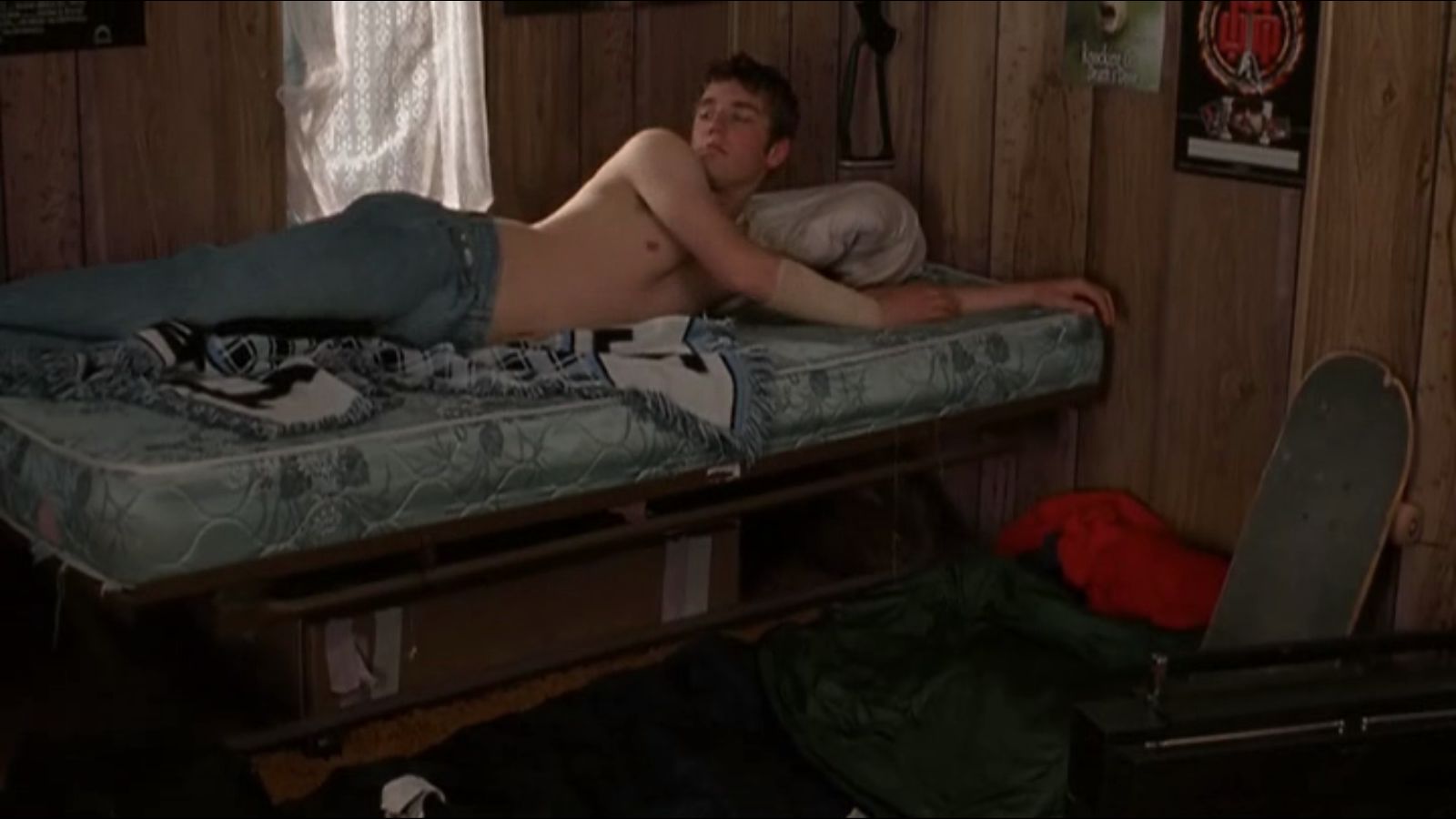 Bret Harrison in Lightning Bug