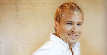 General photo of Brian Littrell