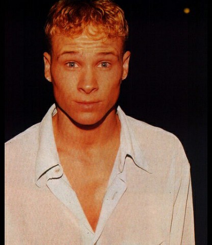 General photo of Brian Littrell