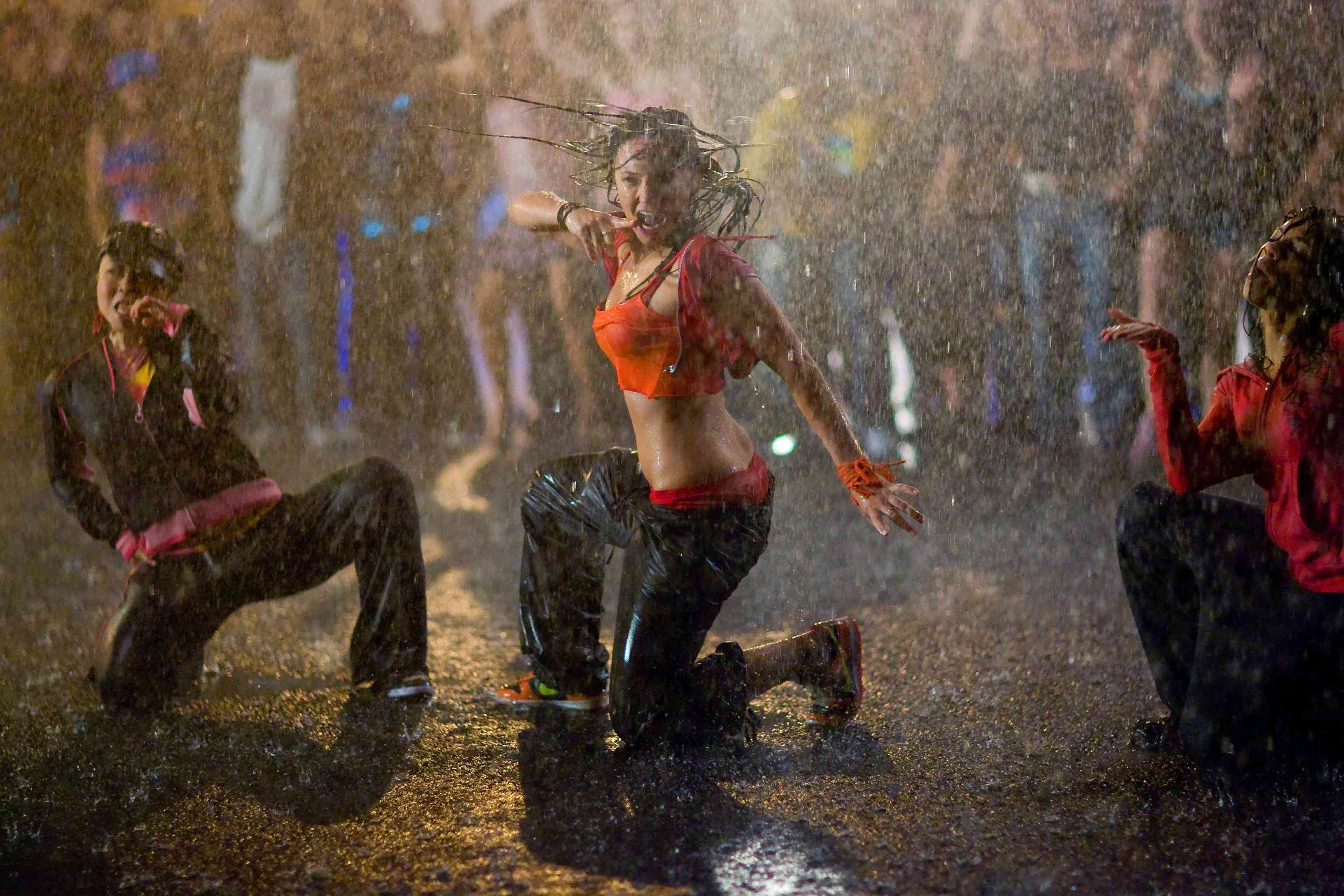 Briana Evigan in Step Up 2: The Streets