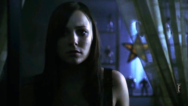 Briana Evigan in Fear Itself, eposide: New Years Day