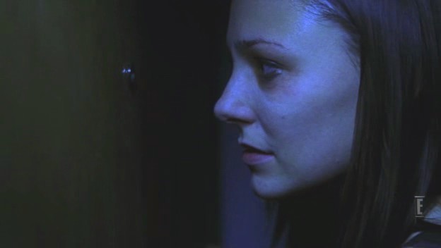 Briana Evigan in Fear Itself, eposide: New Years Day