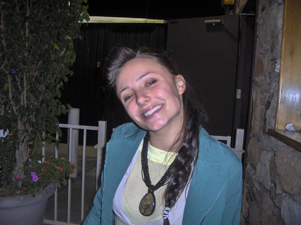 General photo of Briana Evigan