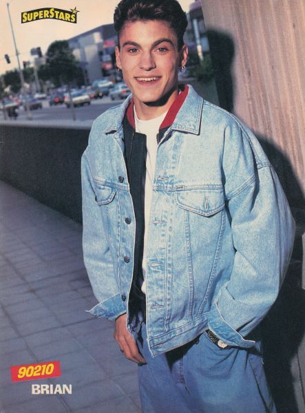 General photo of Brian Austin Green