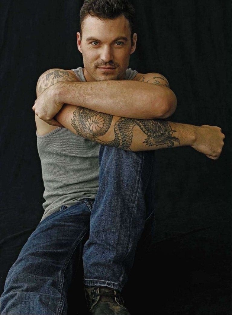 General photo of Brian Austin Green