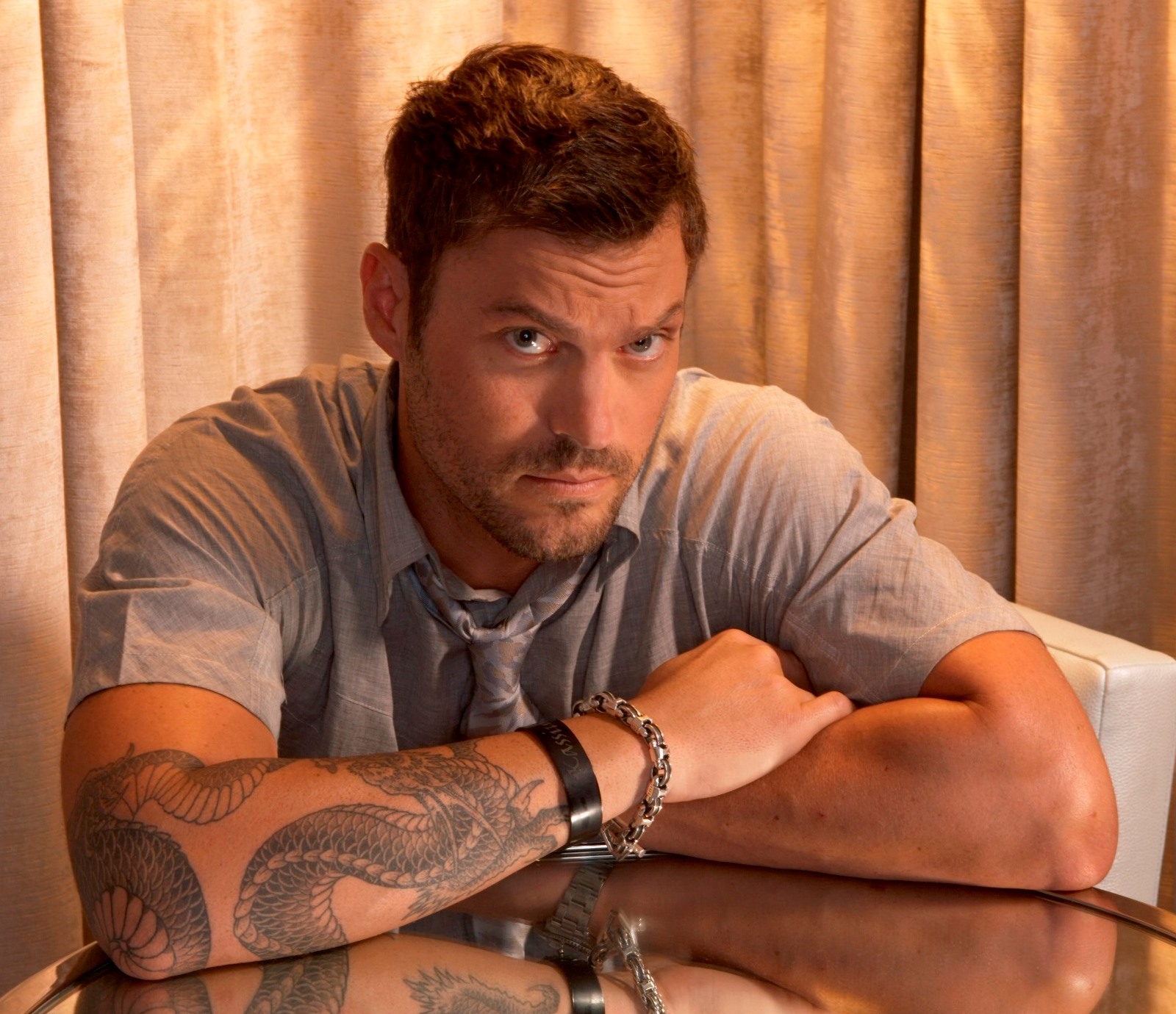 General photo of Brian Austin Green