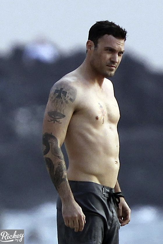 General photo of Brian Austin Green