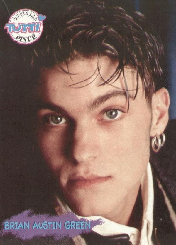 General photo of Brian Austin Green