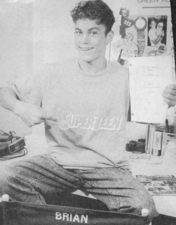 General photo of Brian Austin Green