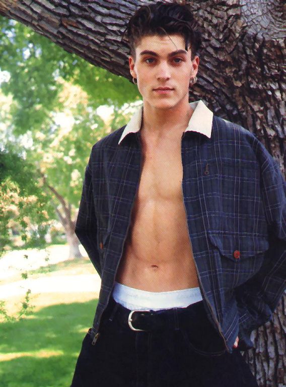 General photo of Brian Austin Green