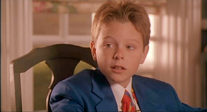 Picture Of Brian Bonsall In Blank Check Bc D54 Teen Idols 4 You