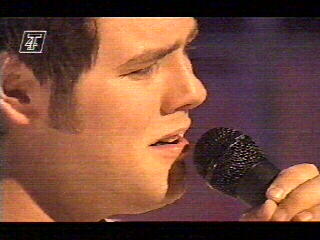 General photo of Brian McFadden