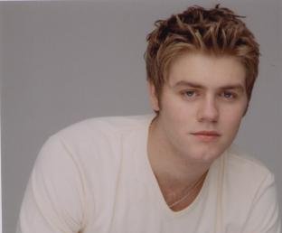 General photo of Brian McFadden