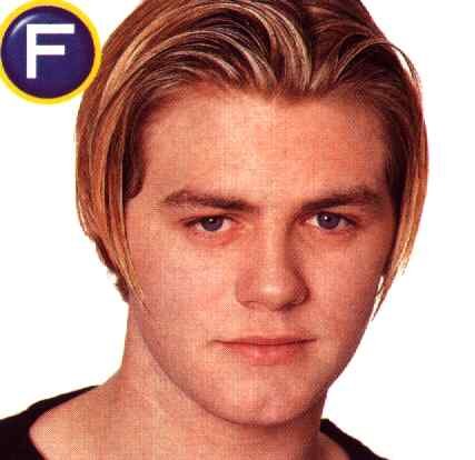 General photo of Brian McFadden