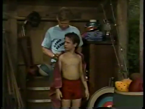 Brice Beckham in Mr. Belvedere