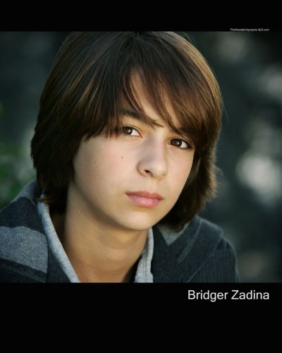 General photo of Bridger Zadina