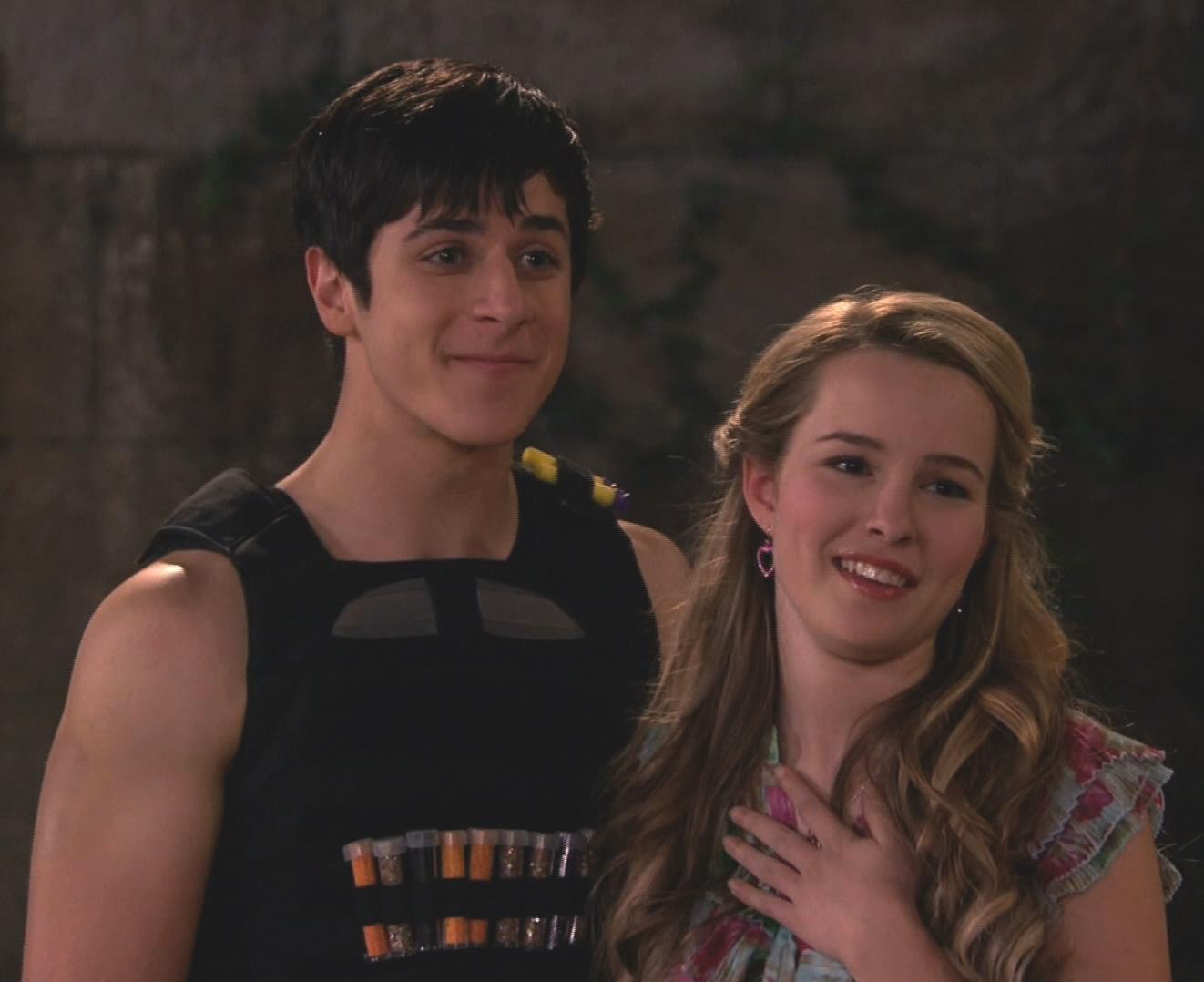 Bridgit Mendler in Wizards of Waverly Place