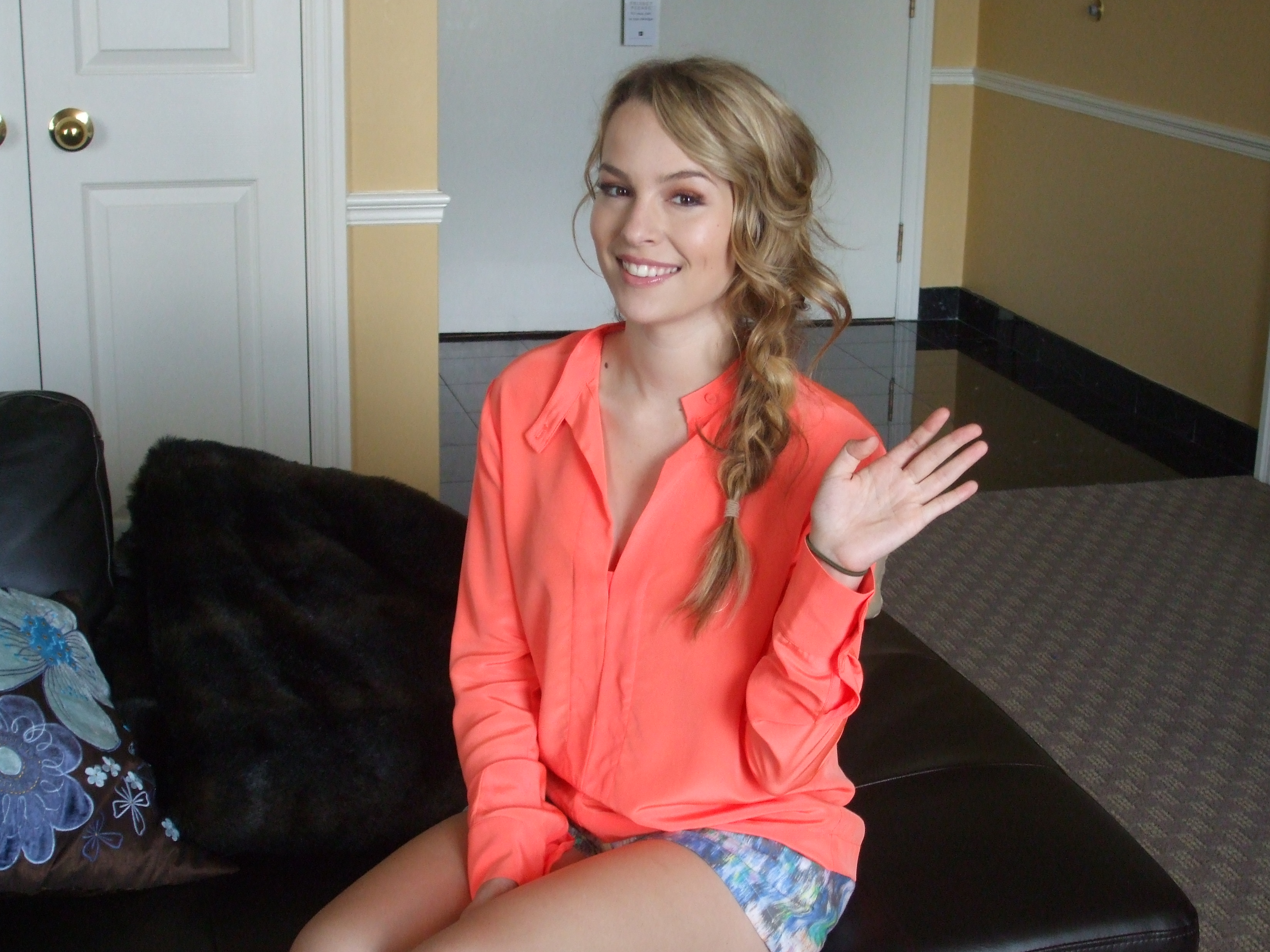 General photo of Bridgit Mendler