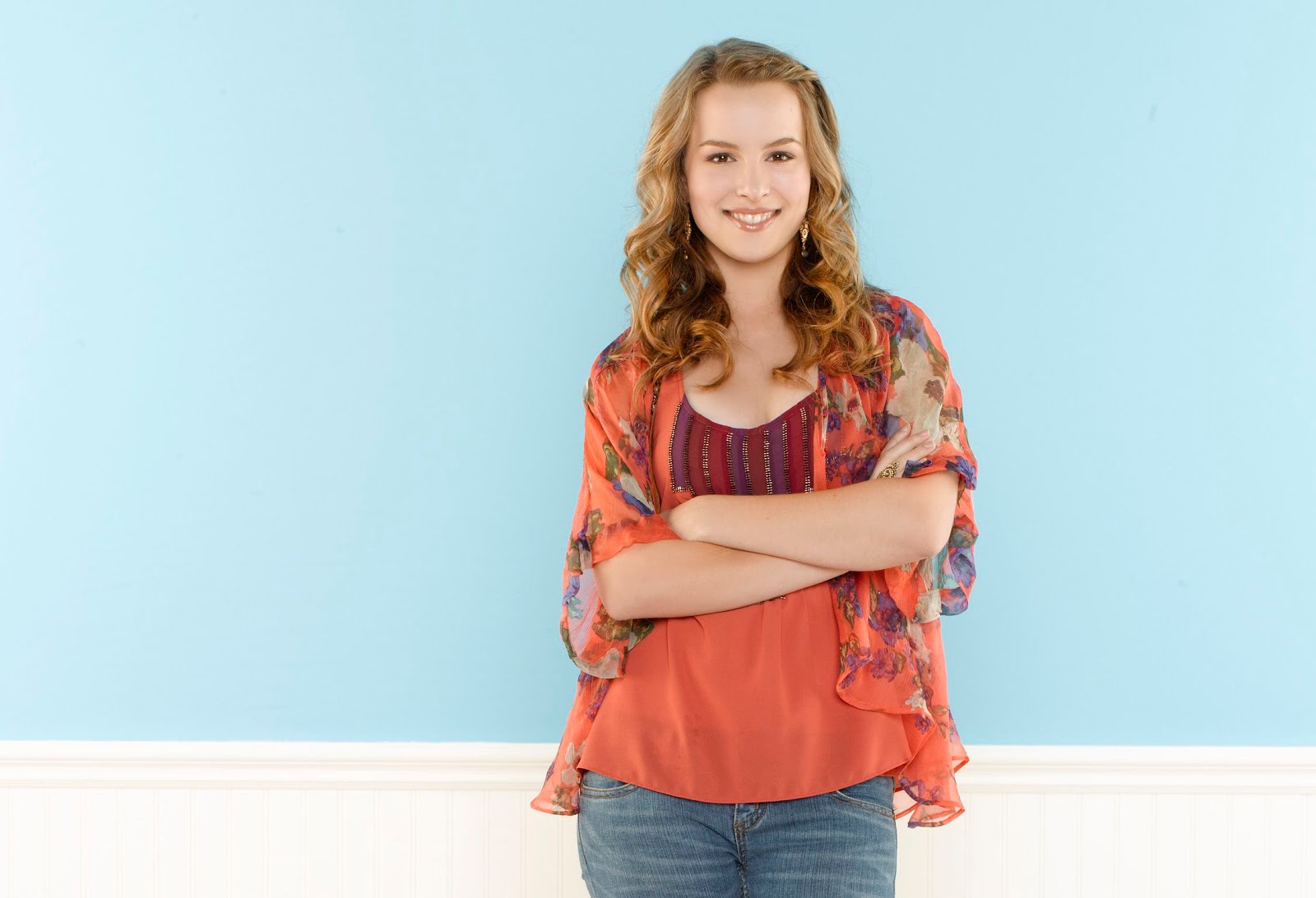 Bridgit Mendler in Good Luck Charlie