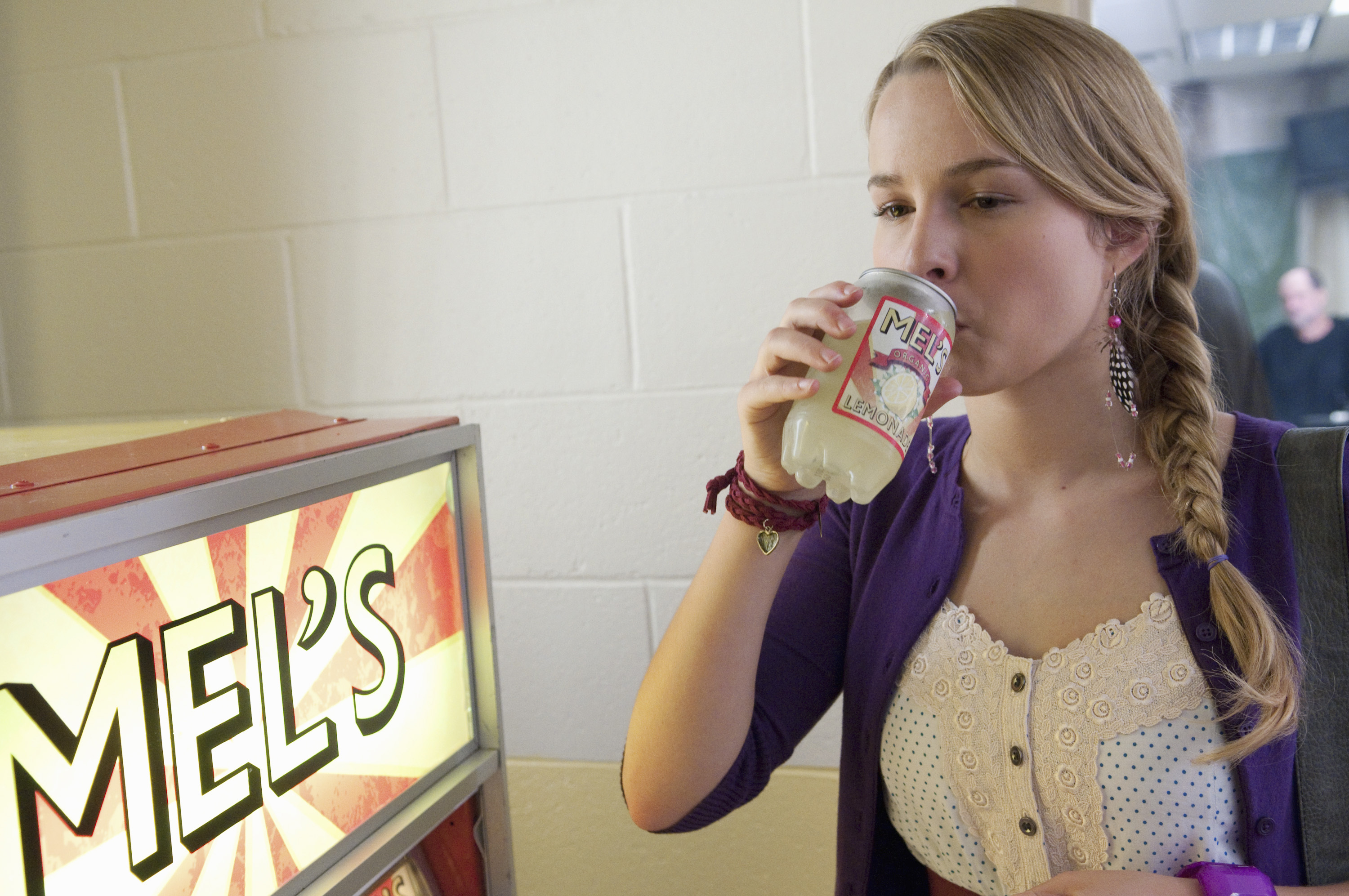 Bridgit Mendler in Lemonade Mouth 