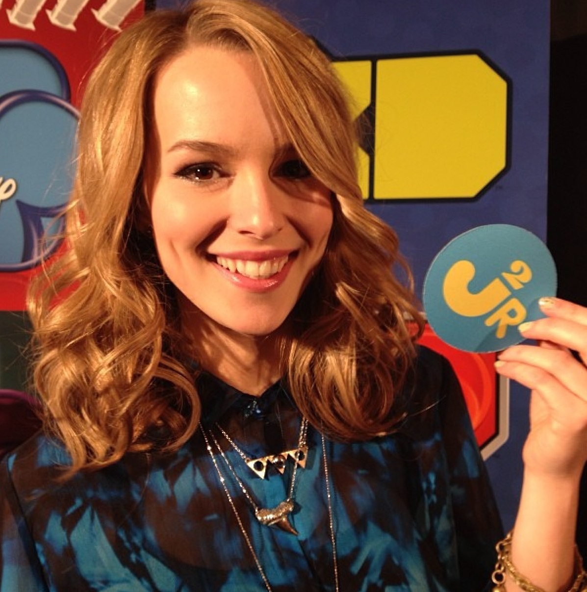 General photo of Bridgit Mendler