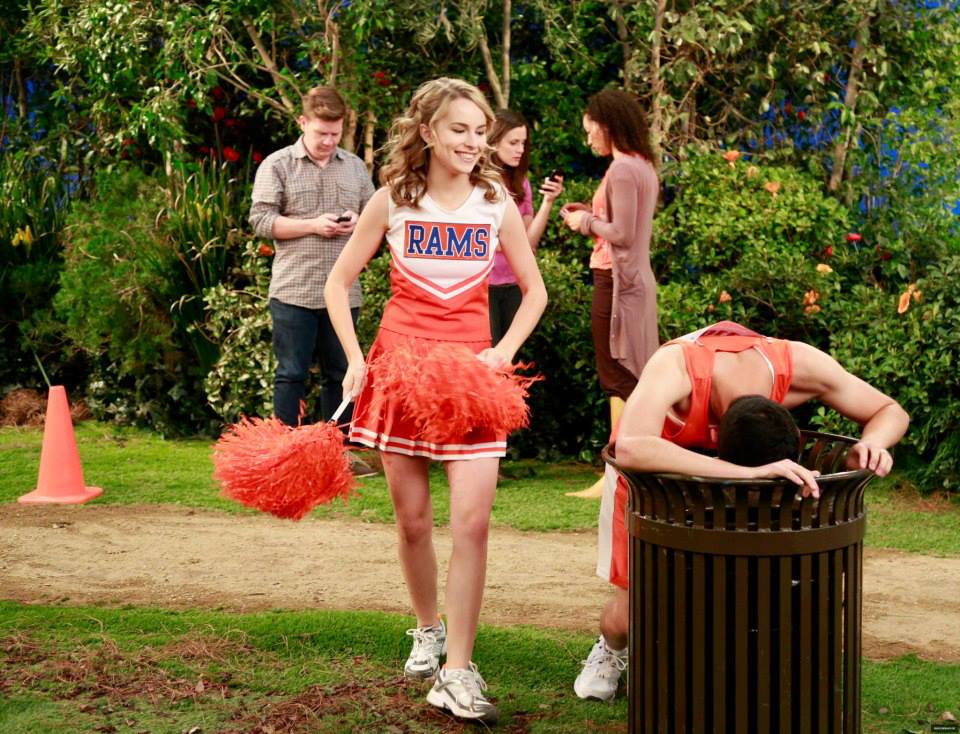 Bridgit Mendler in Good Luck Charlie