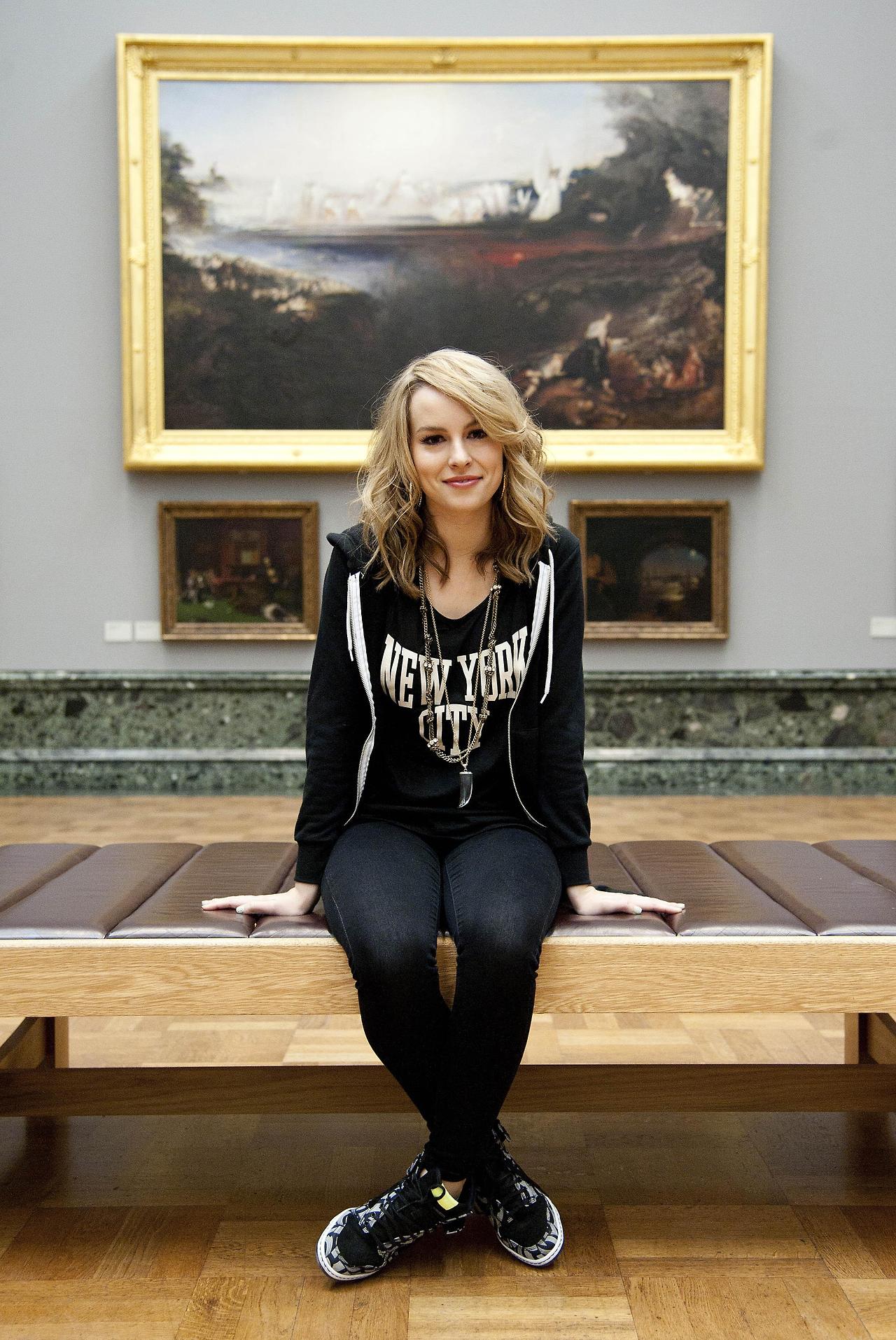 General photo of Bridgit Mendler