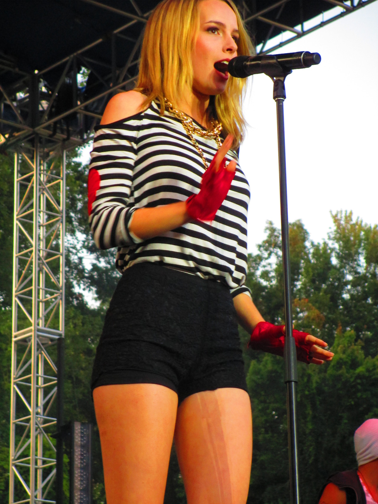 General photo of Bridgit Mendler