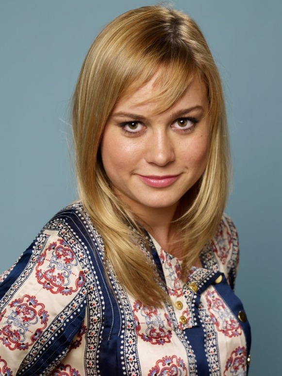 General photo of Brie Larson