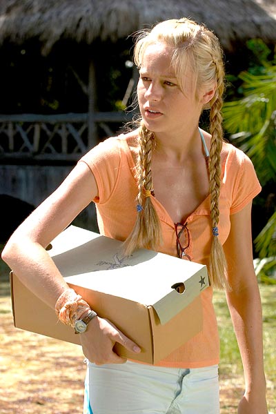 Brie Larson in Hoot