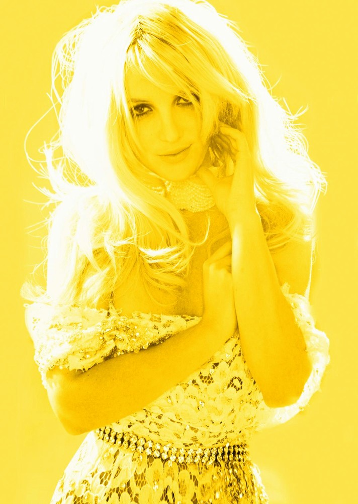 Britney Spears in Fan Creations