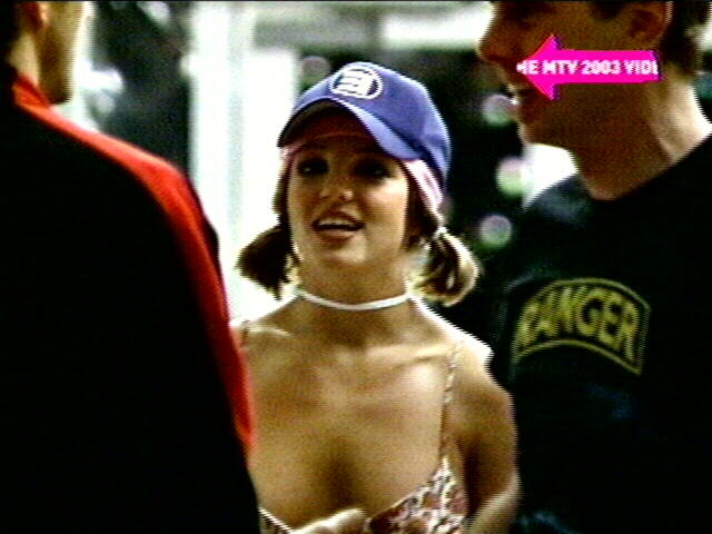 Britney Spears in Punk'd: (Season 1)