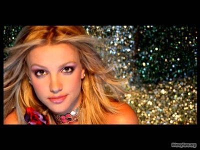 Britney Spears in Music Video: Lucky