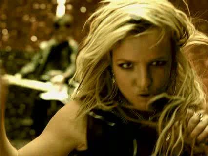 Britney Spears in Music Video: I Love Rock 'n' Roll