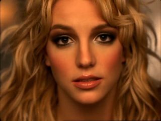 Britney Spears in Music Video: Overprotected