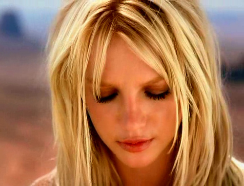 Britney Spears in Music Video: I'm Not A Girl, Not Yet A Woman