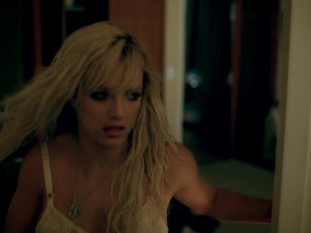 Britney Spears in Music Video: Everytime