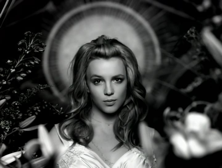 Britney Spears in Music Video: Someday (I Will Understand)