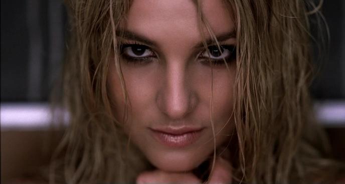 Britney Spears in Music Video: Womanizer