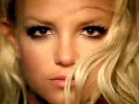 Britney Spears in Music Video: Piece Of Me