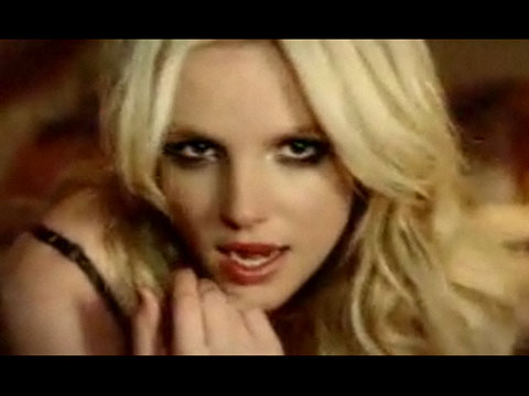 Britney Spears in Music Video: If U Seek Amy