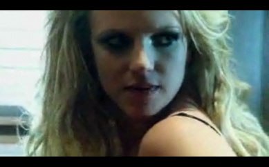 Britney Spears in Music Video: If U Seek Amy