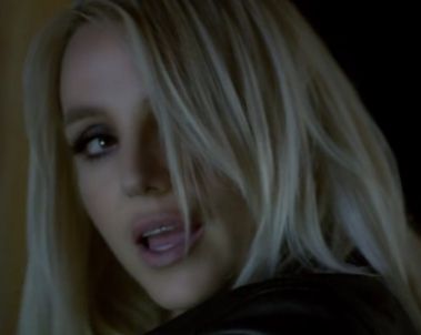 Britney Spears in Music Video: Perfume