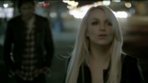 Britney Spears in Music Video: Perfume
