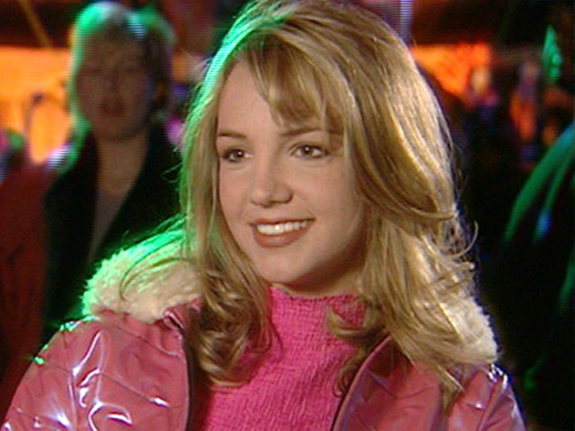 Britney Spears in The Famous Jett Jackson